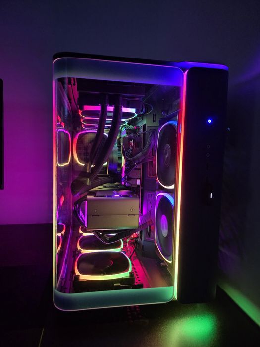 Placa Video AMD Sapphire RX 7900XT 20GB Nitro+