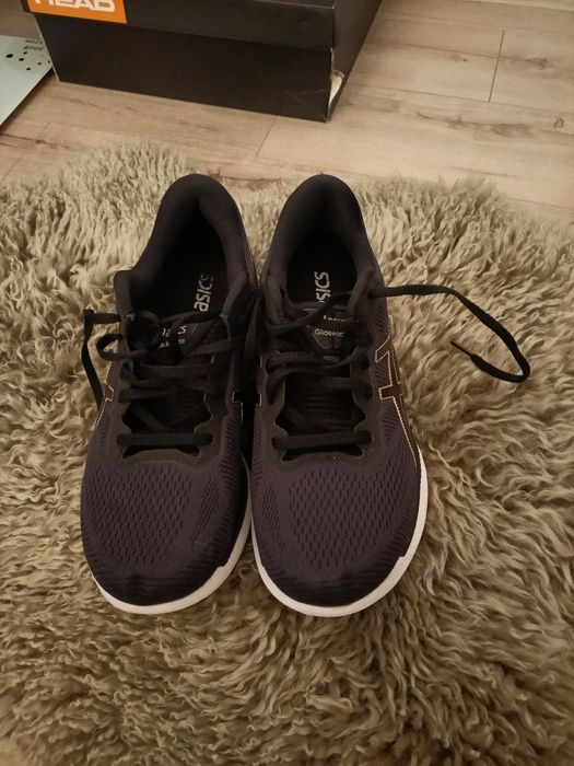 Adidași oasis glide ride negri