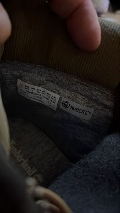 Ghete timberland de lux 43 ,5 noi barbati