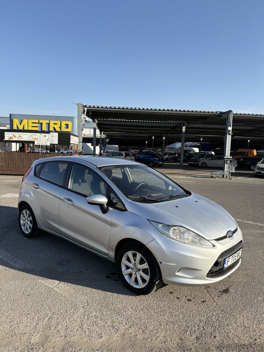 FORD Fiesta 2011 — imagine 1