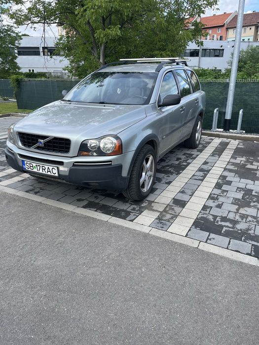 Vand Volvo XC 90