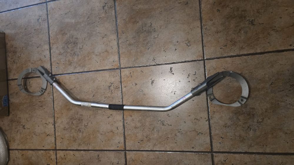 Распорка STI на субару