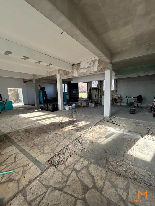 Дава се под наем Промишлена сграда в с. Кормянско, Област Габрово - 1500 кв.м за 306 € - Снимка #5