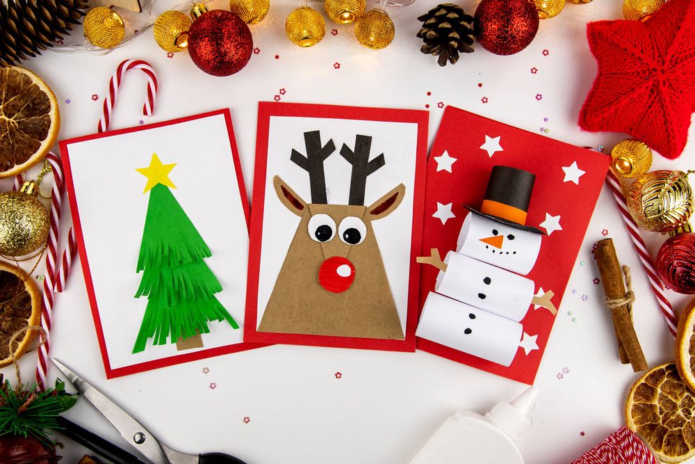 Изработване на картини и оригинални картички за поводи