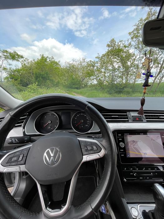 VOLKSWAGEN Passat 2022 — imagine 5