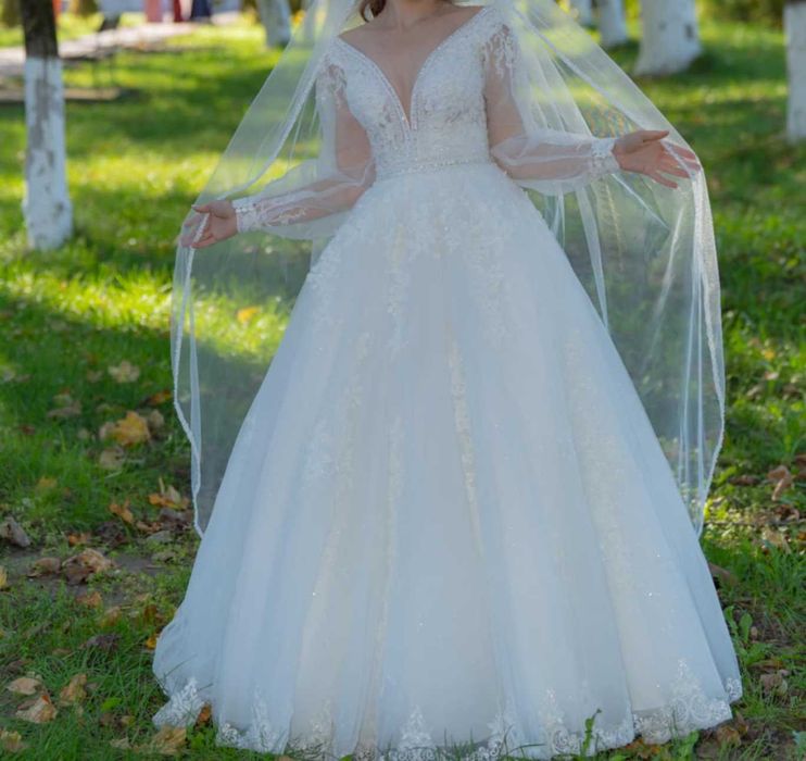 Rochie de mireasa