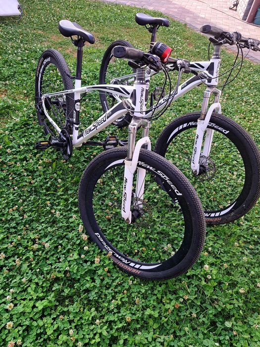 De vanzare 2 biciclete