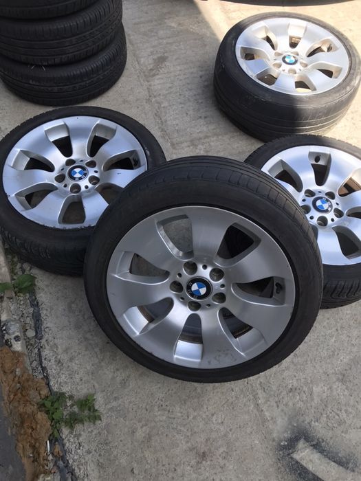 Jante aliaj 5x120 r17 et34 jante aliaj e90 seria 3