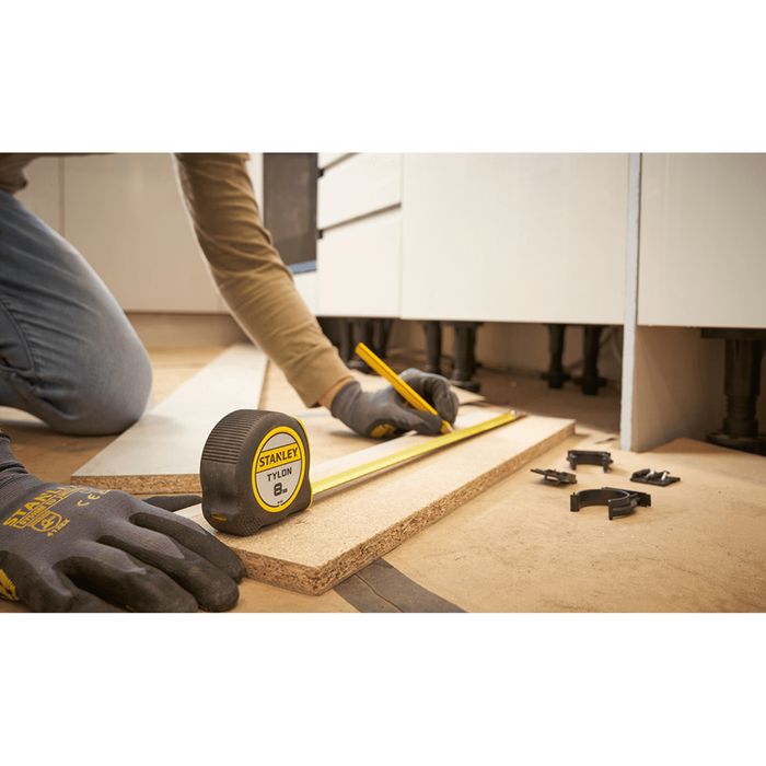 Ролетка Stanley TYLON – 8 м