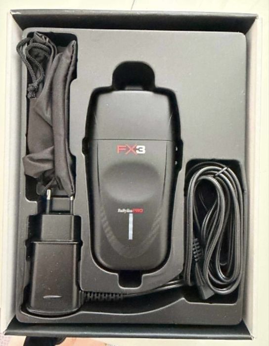 Babyliss fx 3 шейвър нов