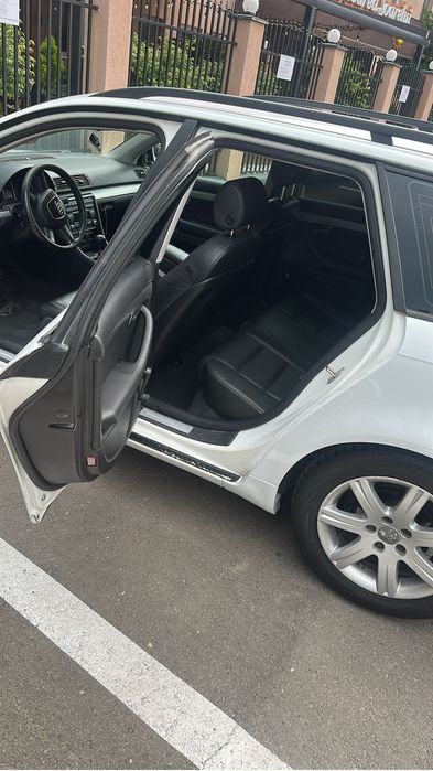 Vand Audi A4 B7