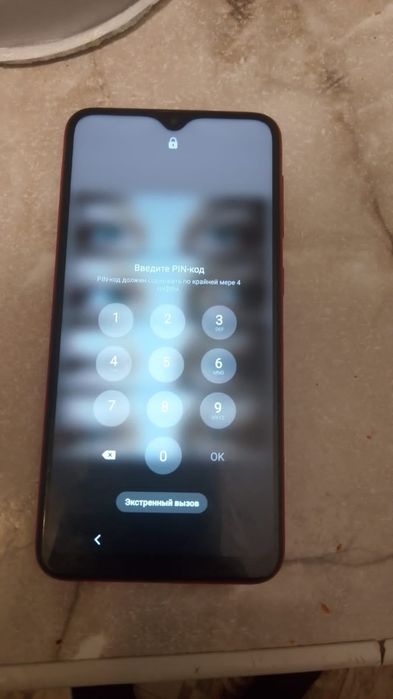 Самсунг а10 б/у .