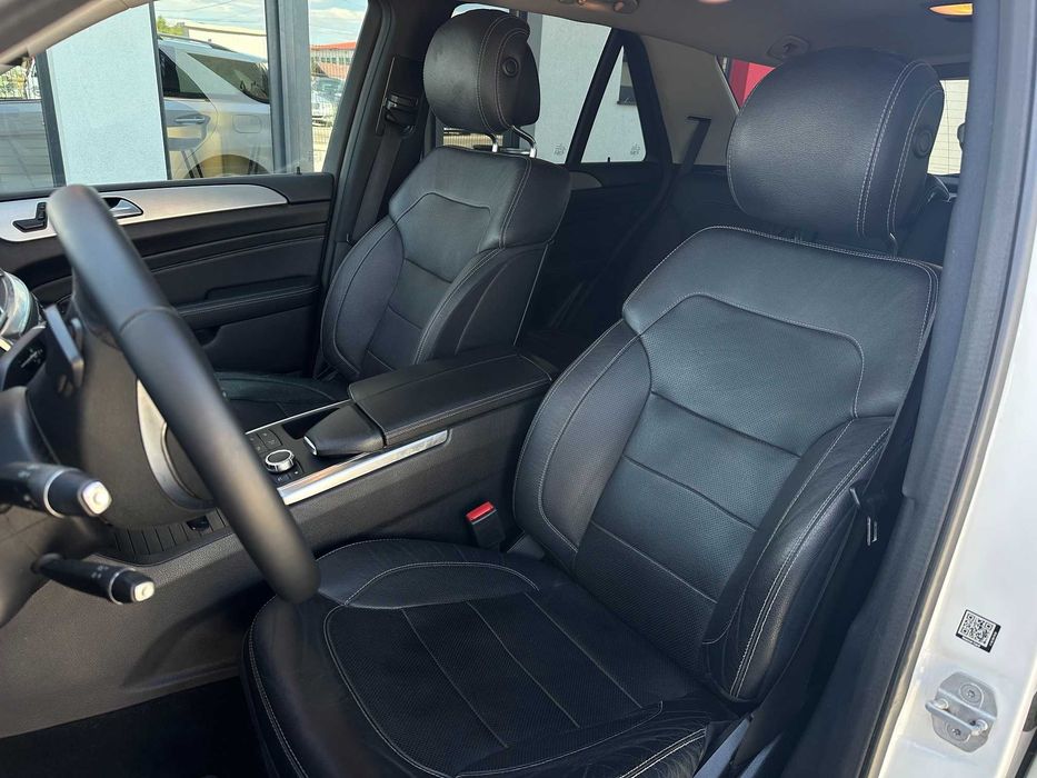 Mercedes ML 350 cdi 4matic 2015 full accept variante !