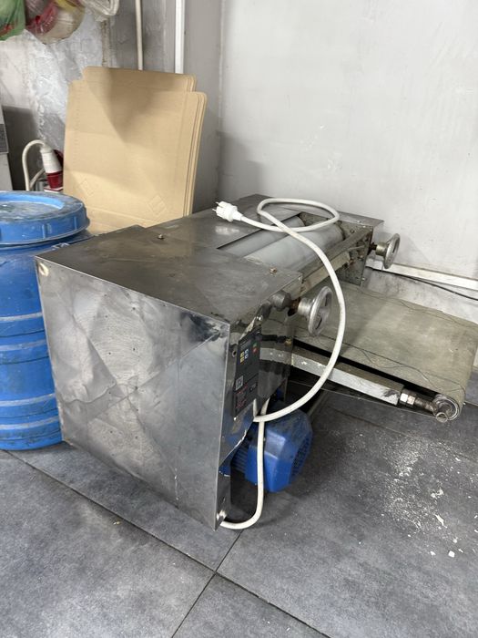 Тестораскаточная машина