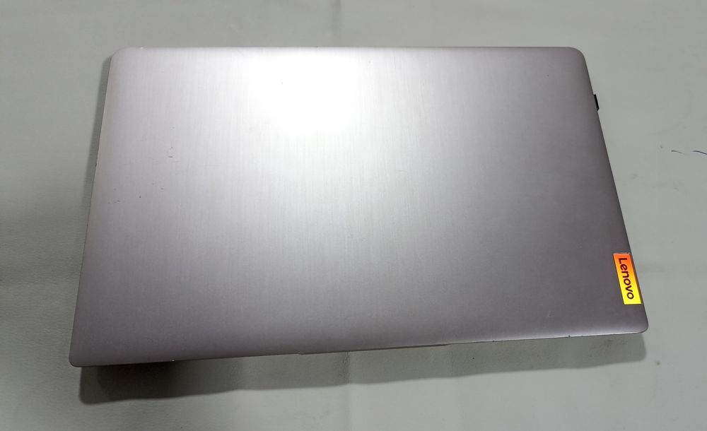 Ноутбук Lenova IdeaPad3 CPU Rayzan 5 5500U RAM 8GB DDR4 SSD NVMe 256GB