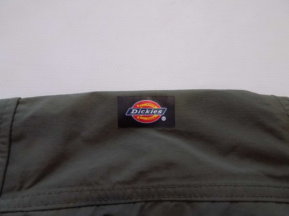 горнище camp david/dickies суитчър худи блуза яке мъжко оригинал XL/S