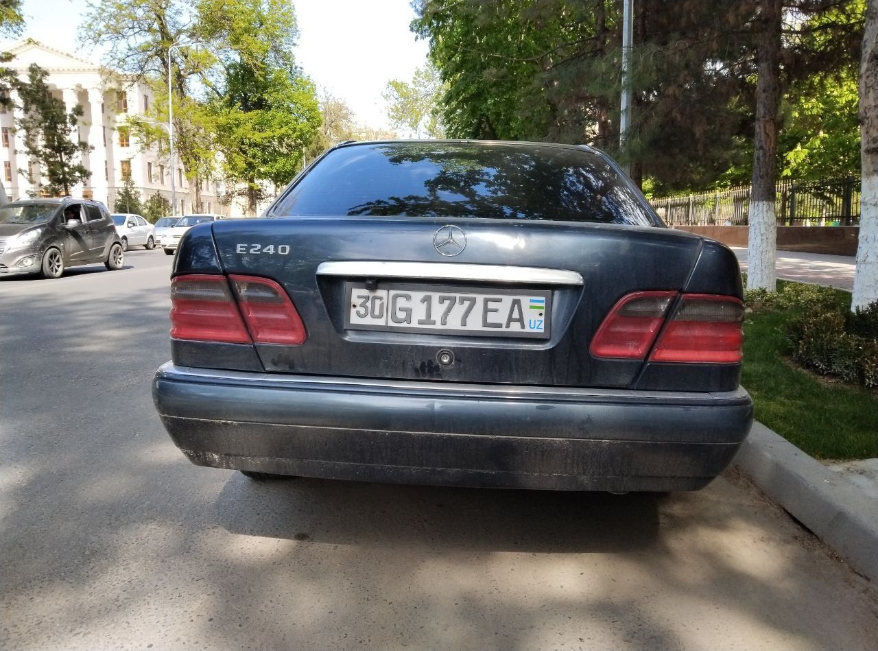 л - Mercedes в Самарканд - OLX.uz