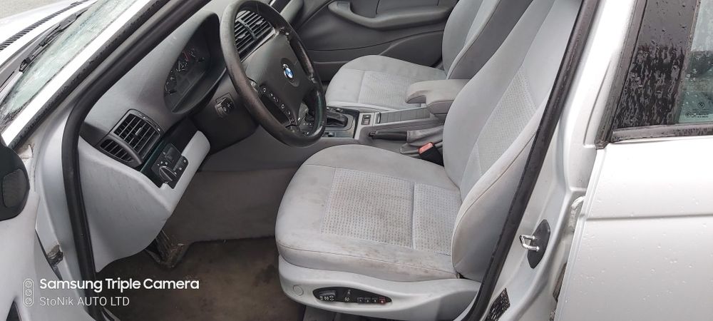 БМВ е46 2.0 дизел 150 к.с. автомат / BMW E 46 320 d 150 hp НА ЧАСТИ