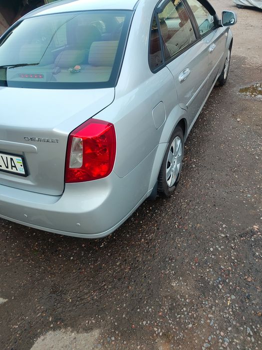 Chevrolet Lasetti 2  1'6evro (2015г)