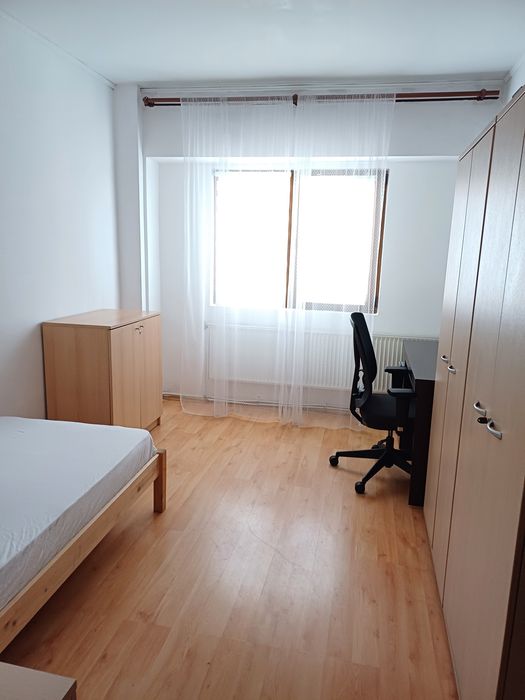Apartament 3 camere decomandate, spațios și liniștit – Bd. Păcurari, lângă OMV/Kaufland