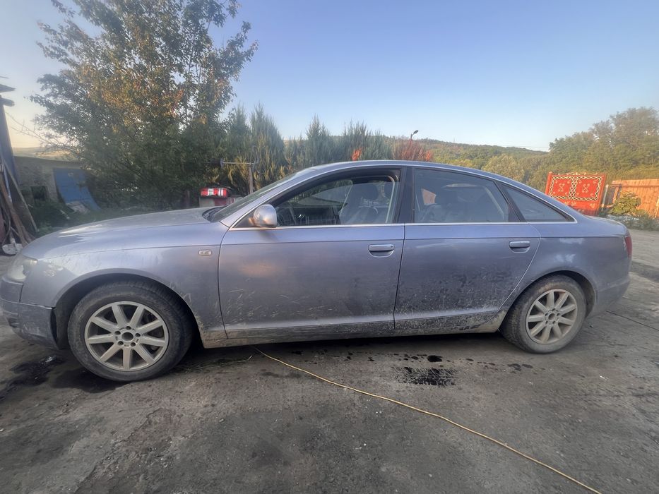 Vand audi A6 2007 pentru dezmembrari