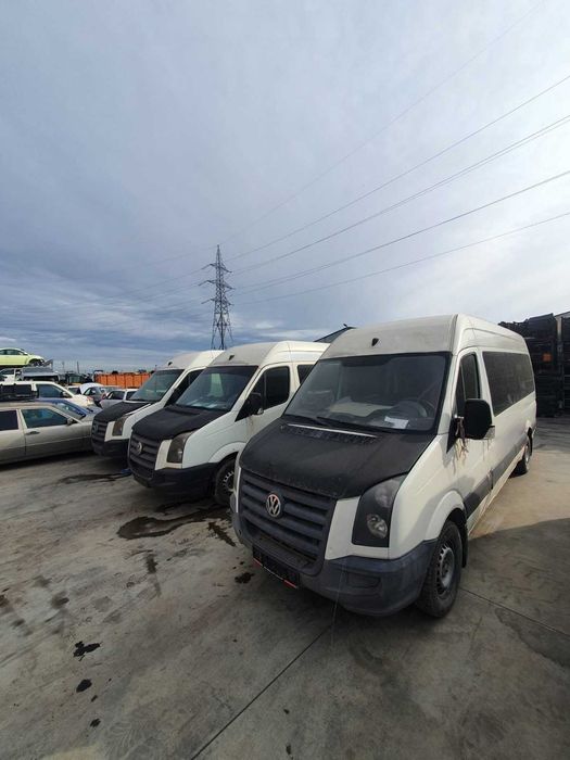 VW CRAFTER motor 2.5 Dezmembrez/Dezmembram