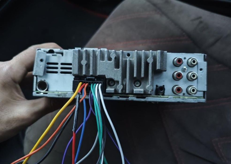 Магнитафон делфин