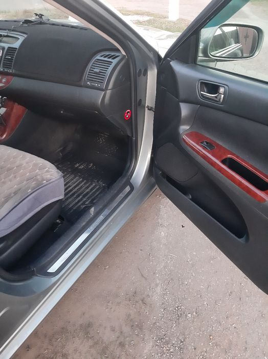 Тойота камри 35 2005 европеец