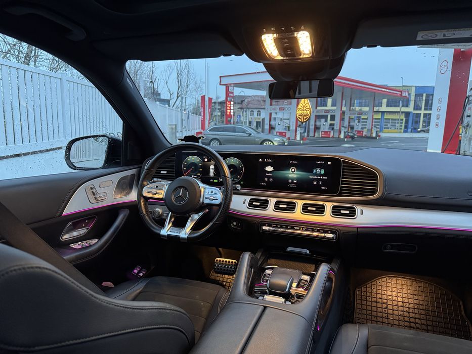 Vand GLE 450 4matic