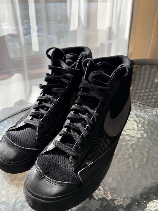 Nike Blazer Halloween Spider Web edition marime 45