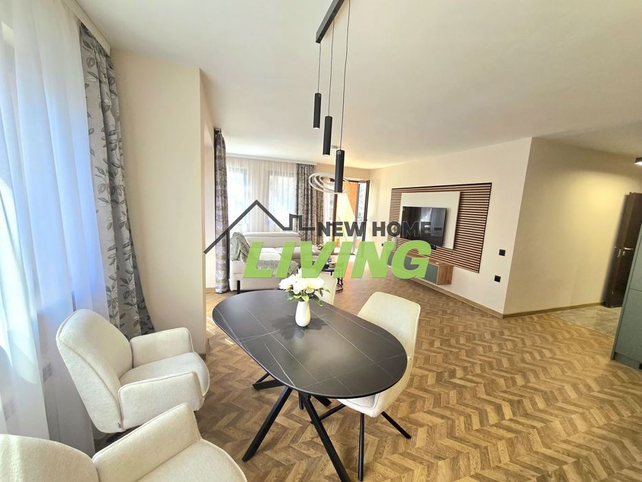 3-стаен в Пловдив-Мараша площ 128 цена 296000