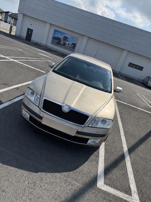 SKODA Octavia 2005
