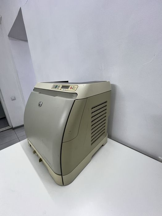 Hp color laser jet 1600. Продам принтер. Цветной лазерный принтер