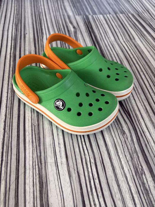 Детски чехли/сандали Crocs