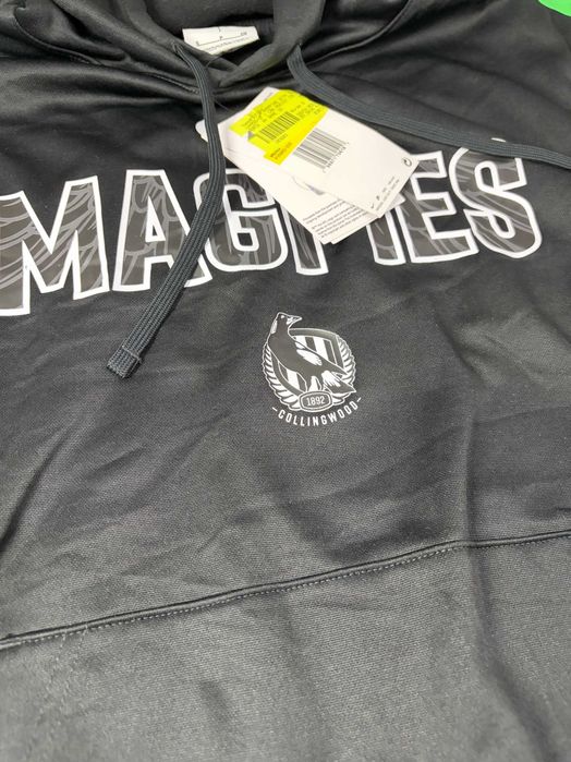 Hanorac Nike AFL Collingwood Magpies – Nou cu Etichetă, Mărimea S