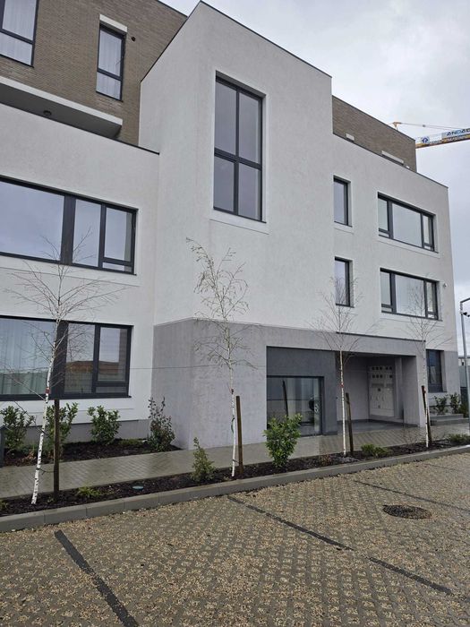 Apartament 2 camere + parcare - Catted Family - finisat