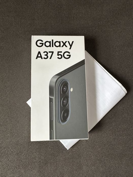 Samsung Galaxy A37 5g 128gb 6gb 24m Гаранция