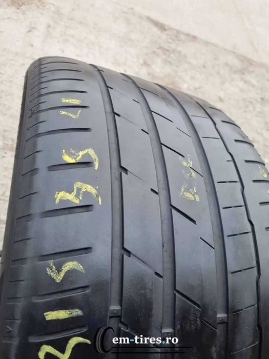 315/35 R21 • Vara • Hankook Ventus S1 evo 3 SUV 111Y | 1 buc | Pret/buc