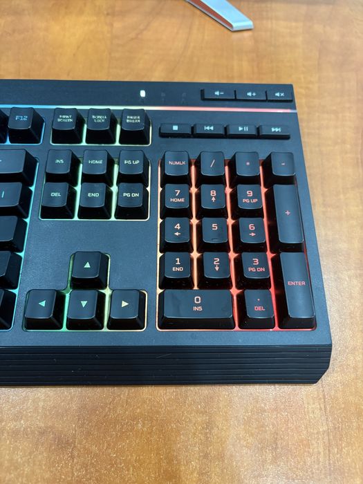 Tastatura HyperX Alloy Core RGB