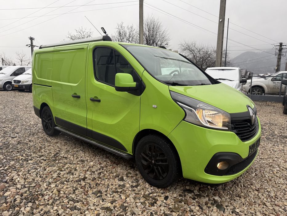 Renault trafic opel vivaro 2014 140 cp