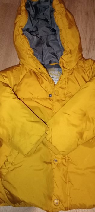 Якета шубки на LCWAIKIKI и ZARA за момче на 3 -4години