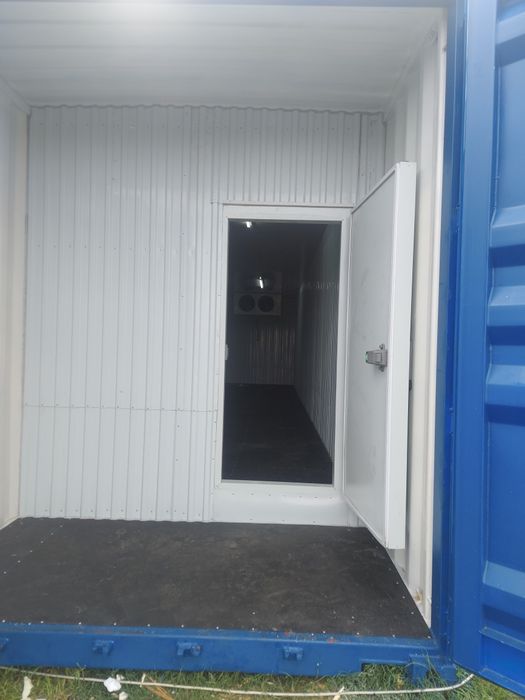 Холодильник контейнер