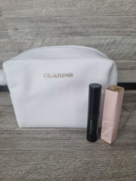 Estee Lauder/Clarins сет