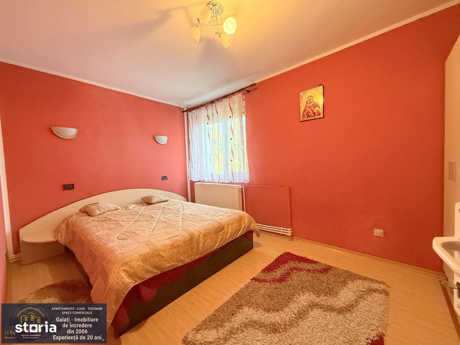 3 camere, complet mobilat și utilat – Str. Brăilei Micro 19