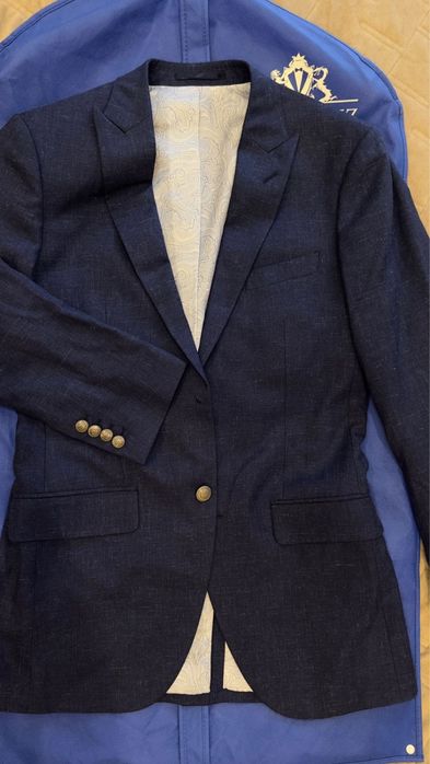 Костюм на выпускной