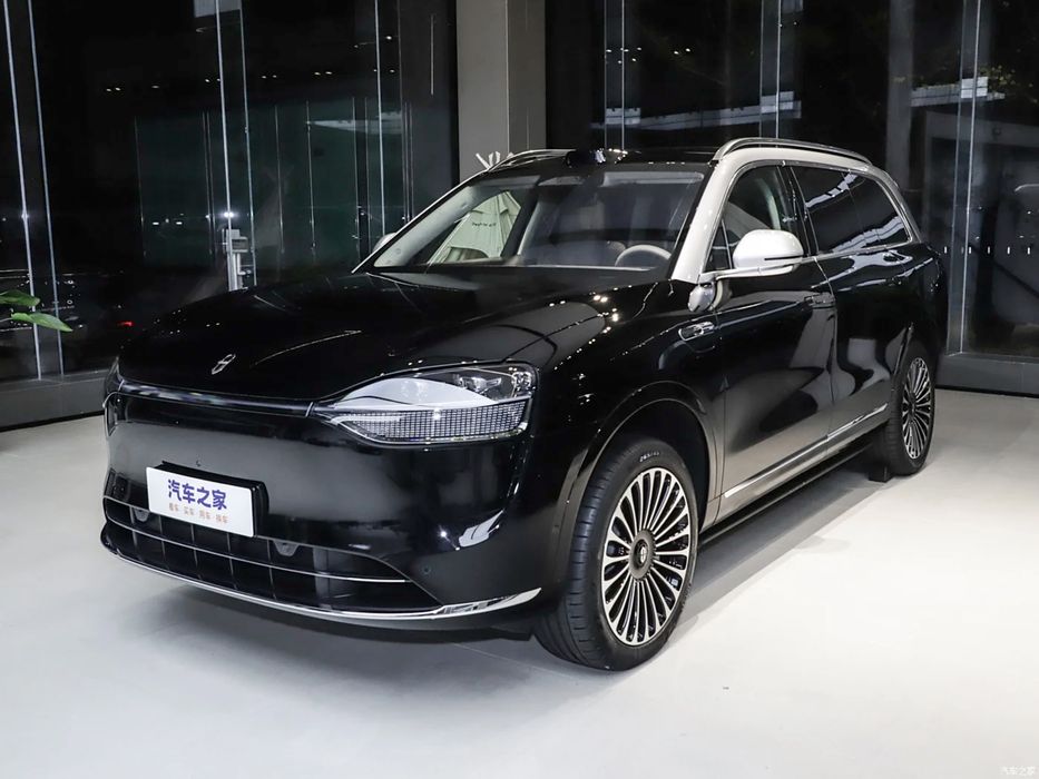 Aito M9 под заказ от Terra Auto