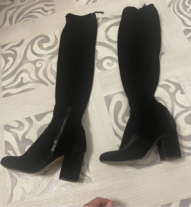 Продам сапоги демисезон