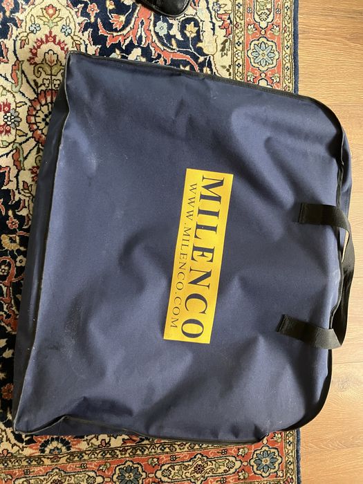 нивелиращ алуминиев повдигач Milenco