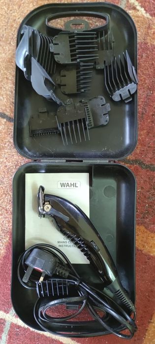 WAHL, BAUER  profesional