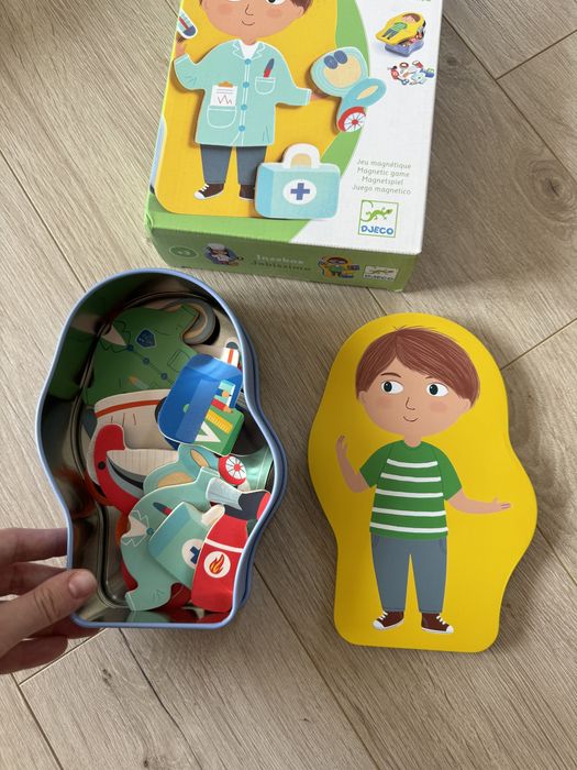 Игры djeco для детей